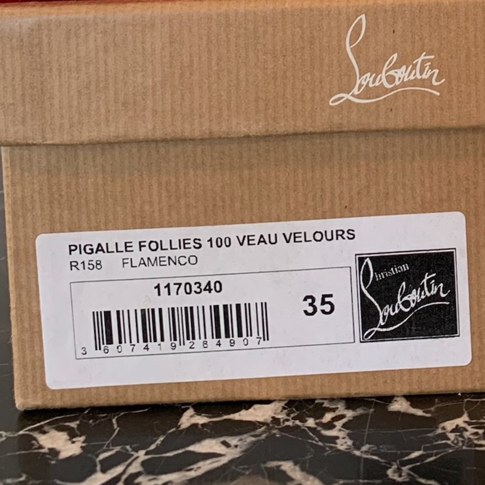 Christian Louboutin Pigalle Follies - Picture 6 of 6